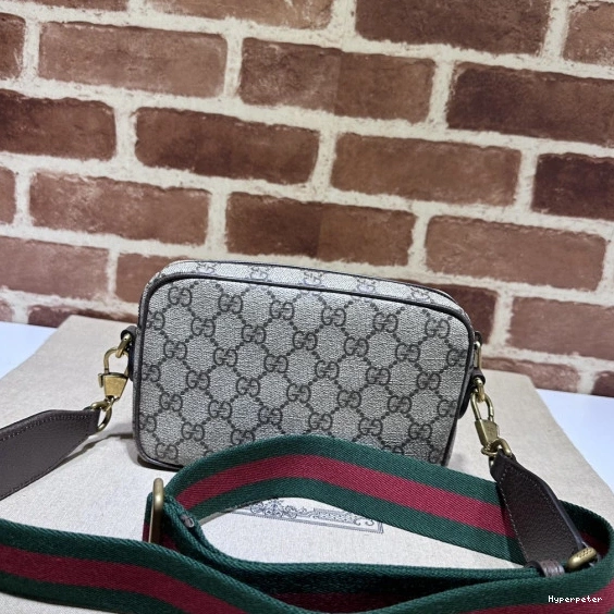 Hyper Peter mini bag-20*12.5*9CM Gucci Ophidia 0729